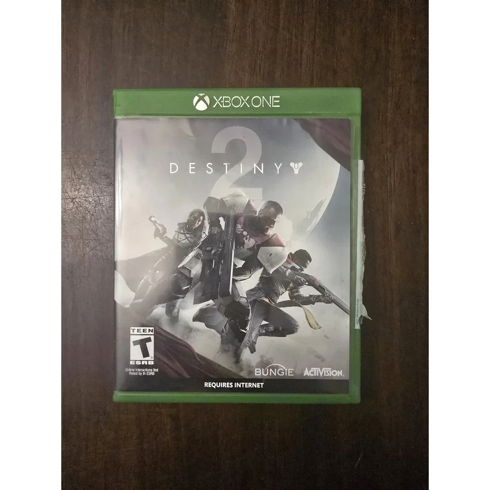 Destiny 2- Microsoft Xbox One-